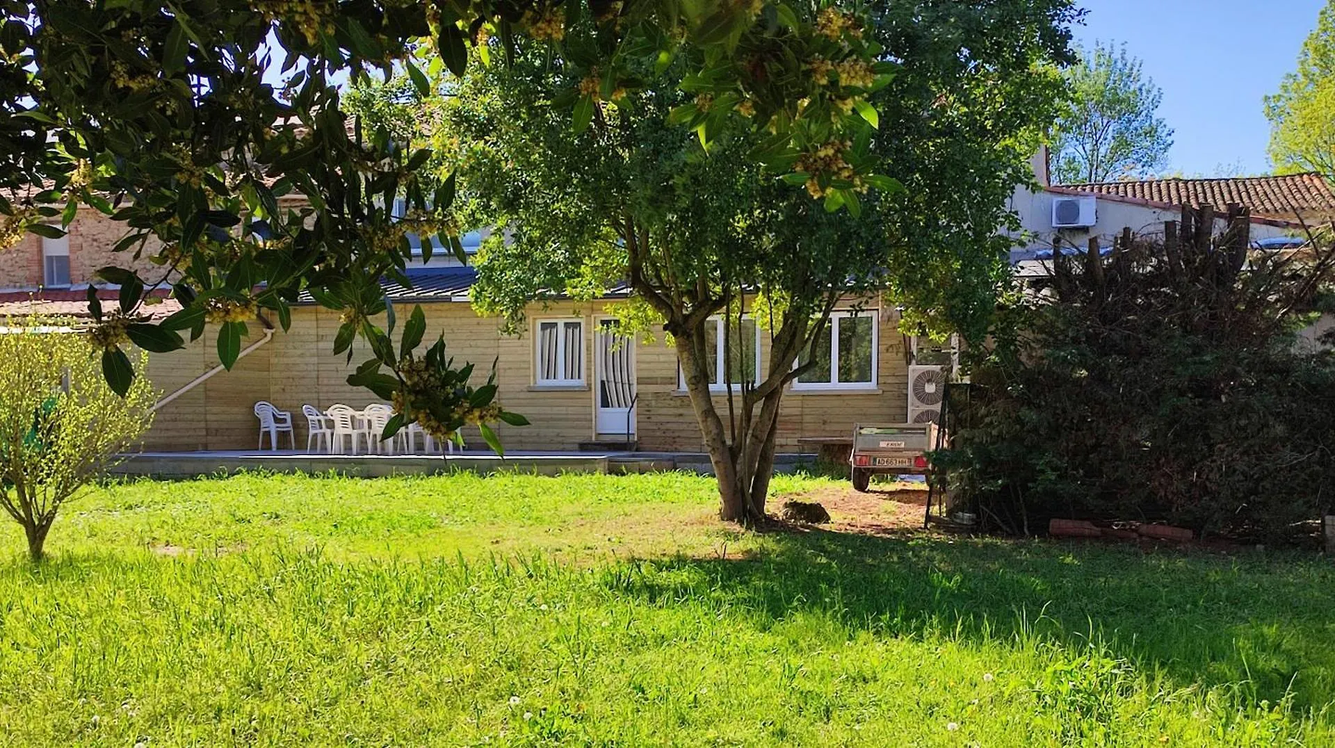 Au Coeur De L'Occitanie Villa Cuq  0*, Cuq (Tarn) France